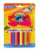 MASCO Modeling Clay Kit with 8 Colors