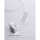 Anker Soundcore Sound Buds Verve In-Ear Wired Earphones Silver