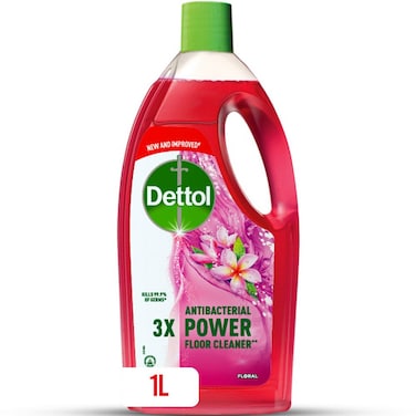 Dettol Multi Surface Cleaner Floral 1 lt