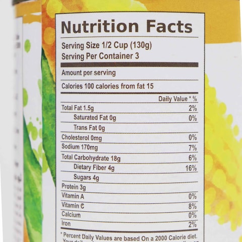 Thio Sweet Corn - 400 gram