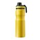 Tank Me Stainless Steel Bottle - 650ml - Yellow