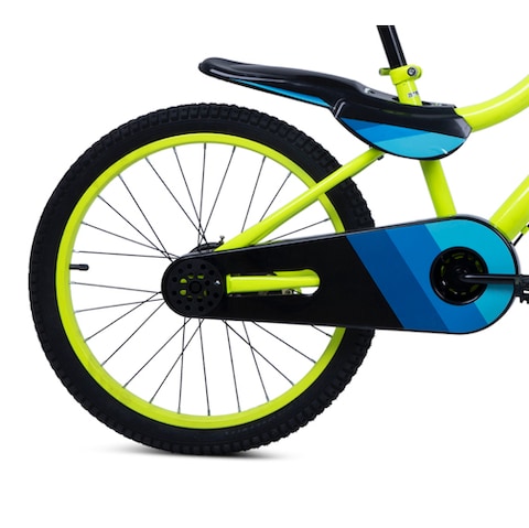 ITG Mogoo Genius Kids Bike - 20 Inch