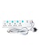 Getx Power Extension White/Blue 3meter