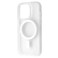 Magsafe Case for iPhone 14 Pro White Tingz - White