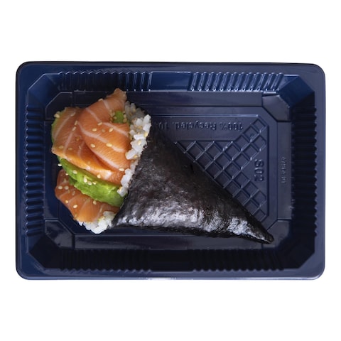 Sushi Daily Salmon Temaki 1 Pieces