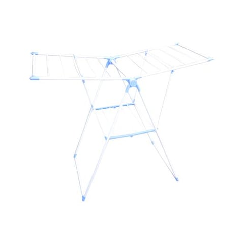 Delcasa Folding Metal Clothes Dryer
