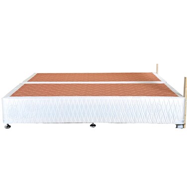Spring Air Golden Dream Bed Base White 180x200cm