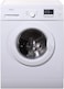 Super General Front Load Washing Machine 6Kg SGW6100NS White