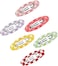Aiwanto 6Pcs Hair Clips for Children's Girls Hair Pins Hair Style Clips Tik Tok Clips