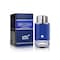 Montblanc Explorer Ultra Blue Men Eau De Parfum - 4.5ml