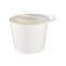 Hotpack Paper Soup Bowl 500ml, 5 Pieces