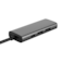 Huntkey D04 - 4 in 1 USB-C Docking Station 1*HDMI+1*USB3.0+1*USB2.0+1
*USB-C (PD100W)
HDMI resolution: 4K*2K/30Hz Grey 92W
