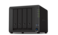 Synology 4 Bay NAS DiskStation DS420+ (Diskless), 4-Bay; 2GB DDR4
