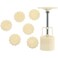 Generic 1 Set Of Hand Pressed Mooncake Molds Hand Press Cake Mold Moon Cake Mold Set