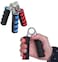ULTIMAX Foam Hand Grip Carpal strengthen Expander Fitness Forearm Arms Muscle Finger Gripper Trainer Strength Fitness Equipment-Green