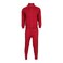 LA Collection Men Track Suit Maroon Medium