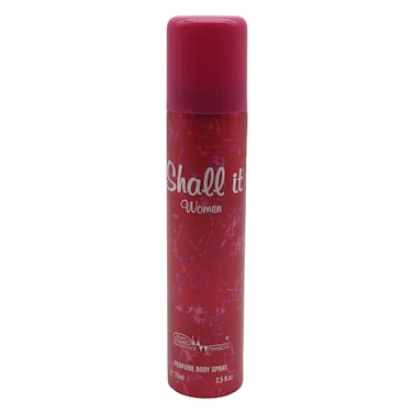 FEAH SHALIS DEODRANT WOMEN 75ML