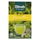Dilmah Pure Ceylon Green Tea With Chamomile 20 Sachets, 40g