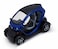 Renault Twizy, Blue - Kinsmart 5111D - 5" Diecast Model Toy Car, but NO Box