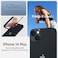 Spigen Ultra Hybrid designed for iPhone 14 Plus case cover - Frost Black