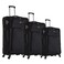 Carrefour Travel Soft Case Set 3Pieces