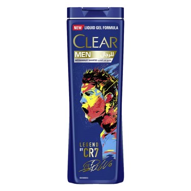Clear Men Shampoo Ronaldo Class 360ML