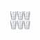 Delcasa Tumbler Set 6pieces(7oz)