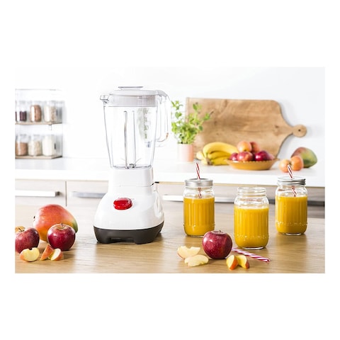 Moulinex SuperBlender Food Blender 700W LM207128 White