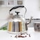 Royalford Stainless Steel Whistling Kettle, Multi-Colour, 5 Liters, Rf9843