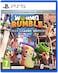 PS5 Worms Rumble Fully Loaded Edition