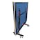 Simbashoppingmea - Roby Tennis Table Professional Indoor Table Blue