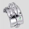 decdeal-Manual Dumplings Mould 304 Stainless Steel Dumplings Mold Dumpling Clip Maker Kitchen Tools Gadgets