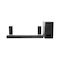Sony HT-S500F Real Dolby Digital Sound Bar Home Theatre System 5. 1 Channel 1000W Black