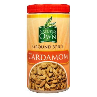 Nature's Own Ground Cardamom 50g