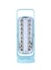 Sonashi Solar Rechargeable LED Lantern SEL-693NS Blue