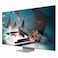 Samsung Q800A 82-Inch 8K QLED Smart TV QA82Q800AAUXZN Silver (2021)
