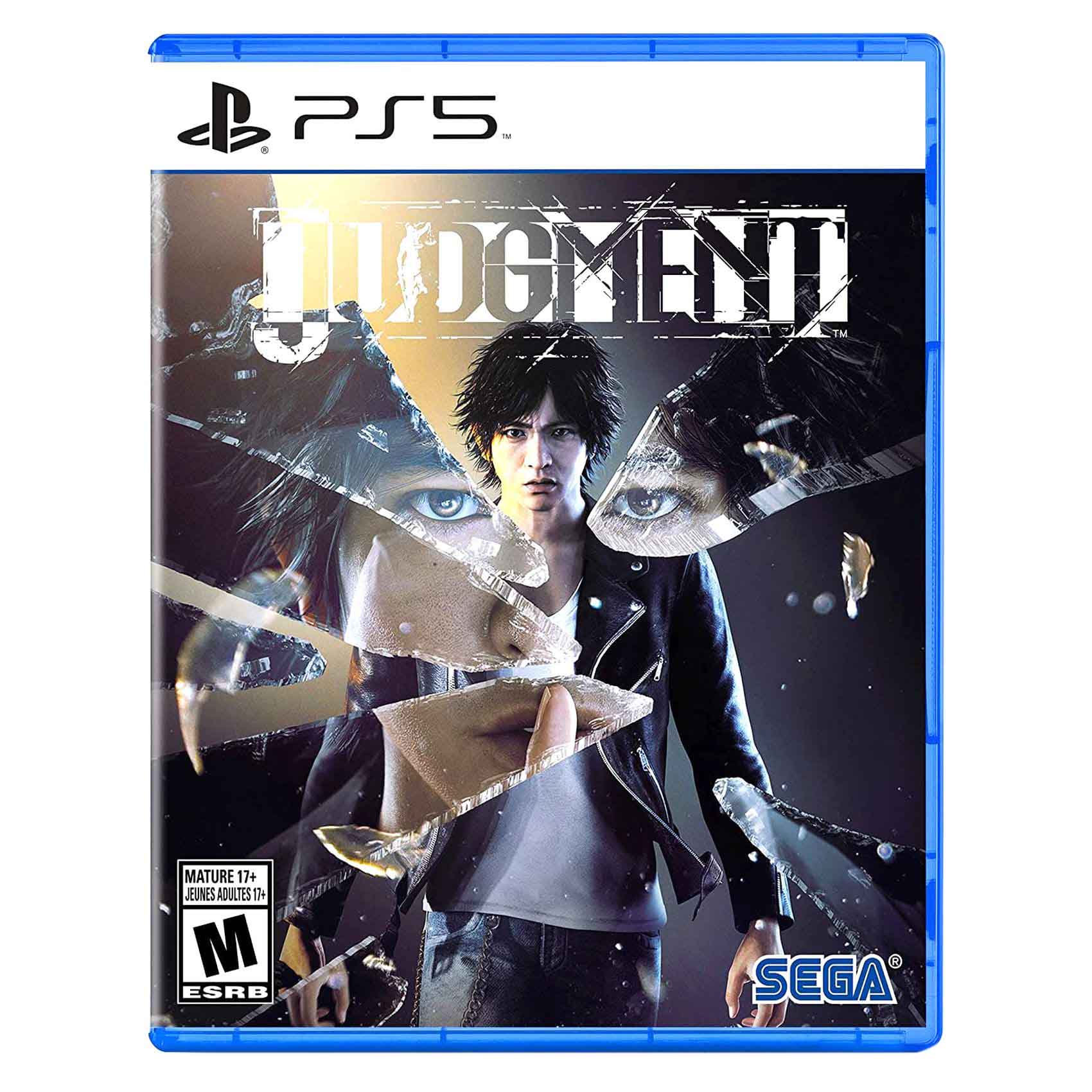 سوني SONY Judgement English Adventure Play Station 5