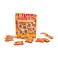 Tony's Chocolonely Caramel Seal Salt Milk Chocolate Halloween Pouch 240g