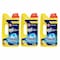 Finish Dishwasher Powder Detergent - Lemon Scent - 1 Kg - 3 Pieces