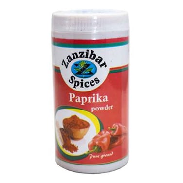 Zanzibar Paprika Spices 100g
