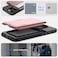 Spigen Slim Armor CS designed for iPhone 14 Pro Max case cover (2022) - Rose Gold