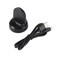 Generic Wireless Charging Dock Magnetic Cradle Charger For Samsung Gear S3 Smart Watch Black