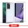 FOCUS Samsung Galaxy Note 20 Ultra Clear TPU Cover with 3D Tempered Screen Protector
