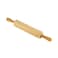 Wooden Rolling Pin Delicia 25cm