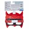 Hasbro PJ Masks Hero Owlette Mask F2139 Red