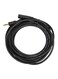 Generic - Audio Extension AUX Cable Black
