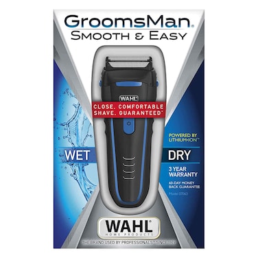 Wahl Clean  Close Shaver 7063