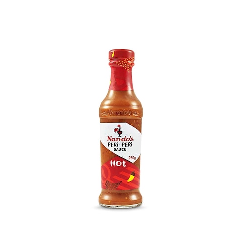 Nandos Peri Peri Hot - 250gm