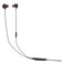 JBL Quantum 50 Wired In-Ear Gaming Headset with Volume Slider and Mic Mute Black