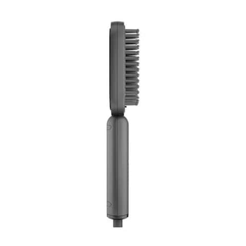 Rush Brush S3 Lite Hair Straightening Brush - Grey